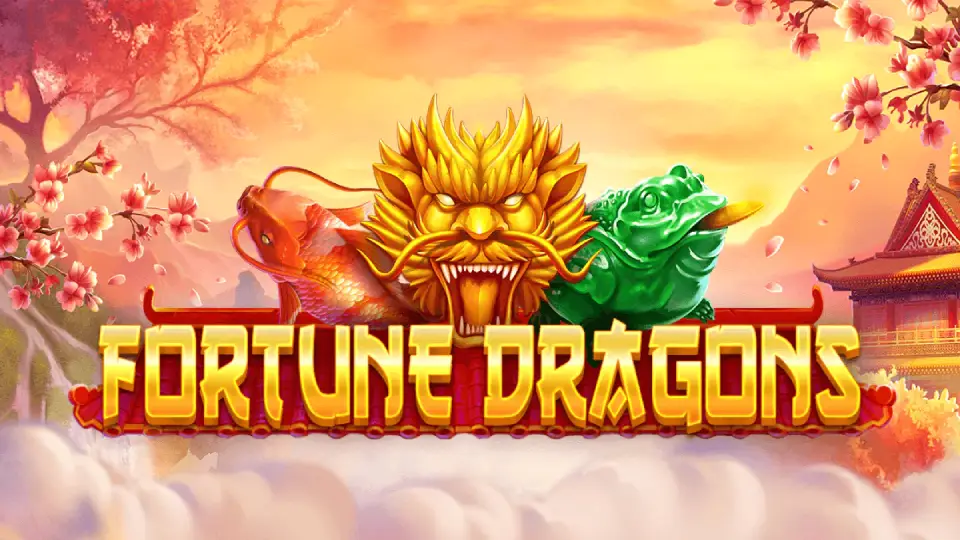 Fortune Dragon da PG Soft no APP IRIBET