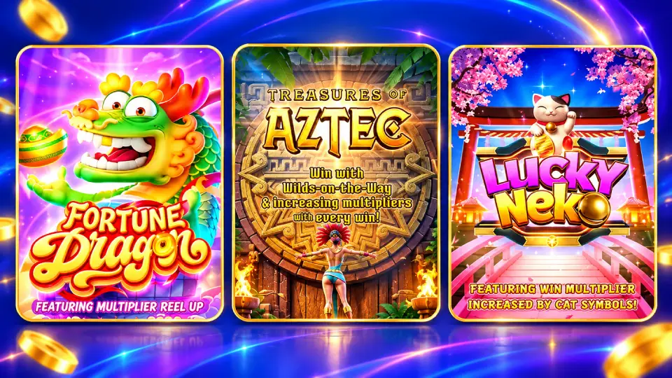 Jogos da PG Soft no APP IRIBET
