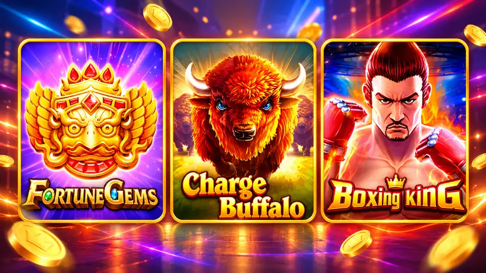Jogos da TaDa Gaming no APP IRIBET